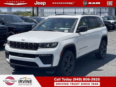 2026 Jeep Grand Cherokee Limited