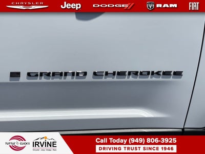 2026 Jeep Grand Cherokee Limited