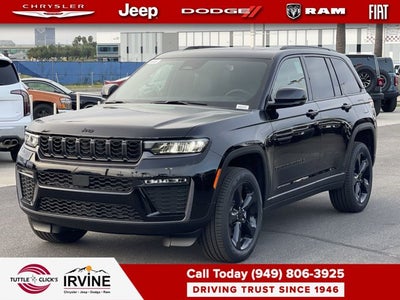 2026 Jeep Grand Cherokee Limited