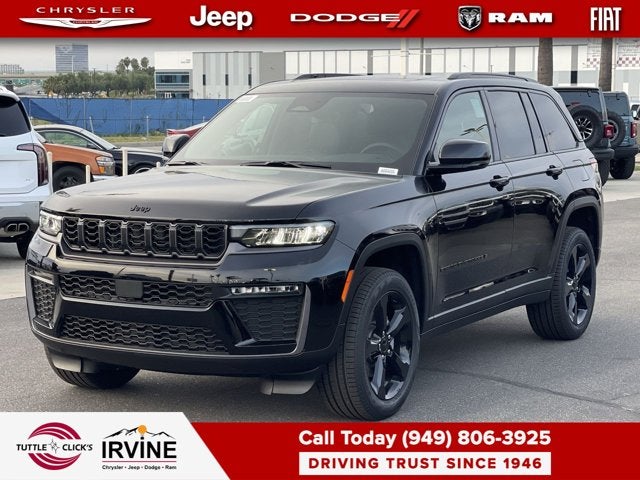 2026 Jeep Grand Cherokee Limited