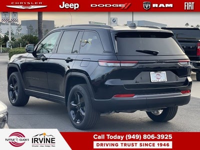 2026 Jeep Grand Cherokee Limited