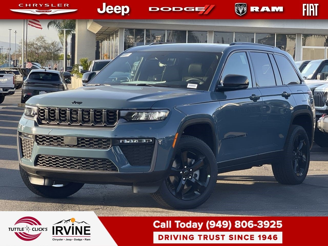 2026 Jeep Grand Cherokee Limited