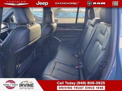 2026 Jeep Grand Cherokee Limited
