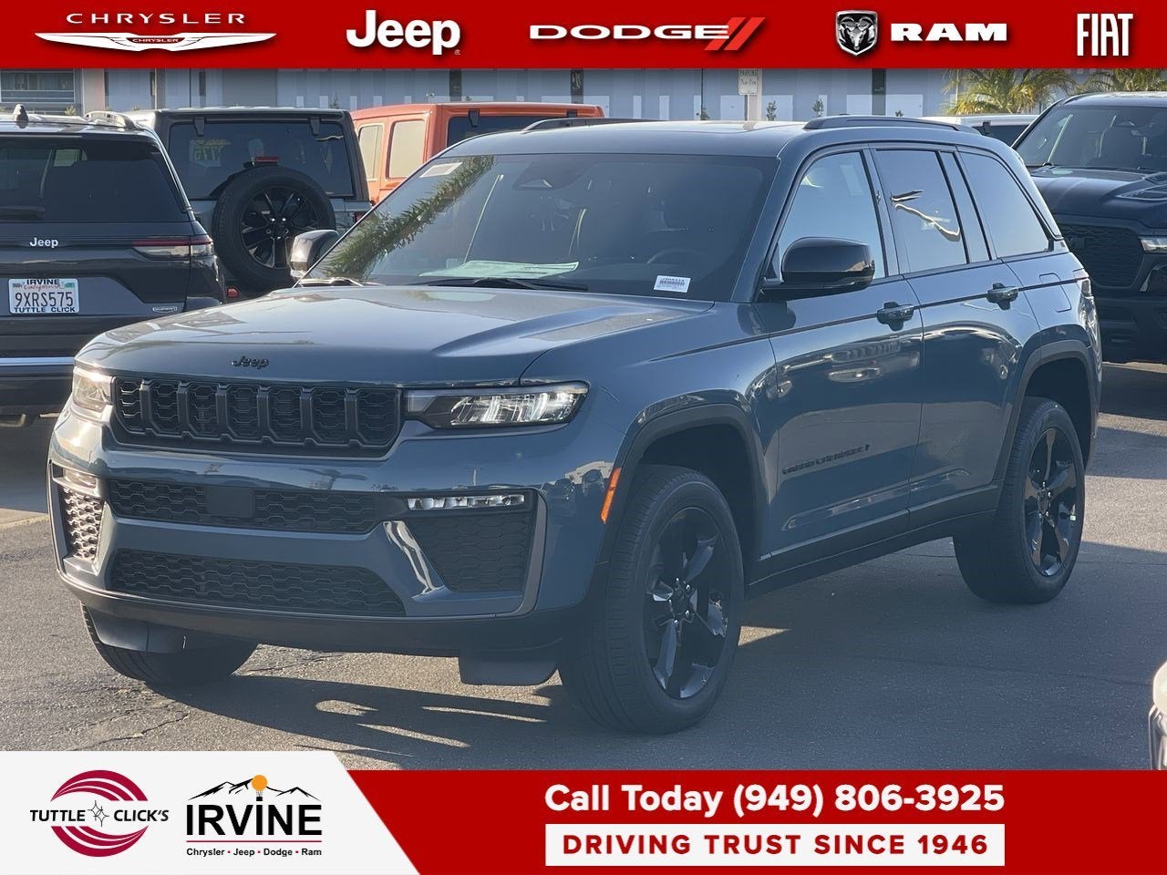 2026 Jeep Grand Cherokee Limited