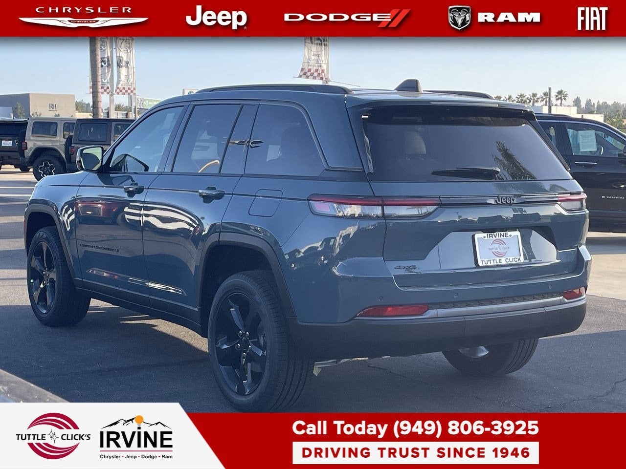 2026 Jeep Grand Cherokee Limited