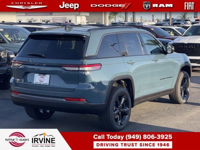 2026 Jeep Grand Cherokee Limited