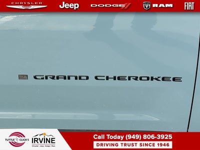 2026 Jeep Grand Cherokee Limited