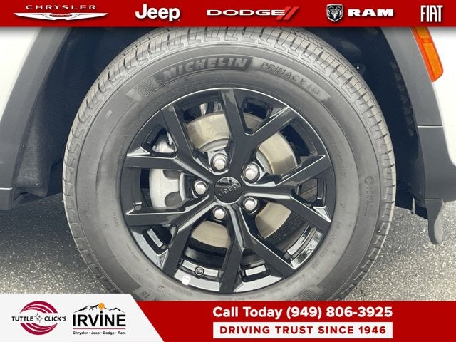 2026 Jeep Grand Cherokee Altitude