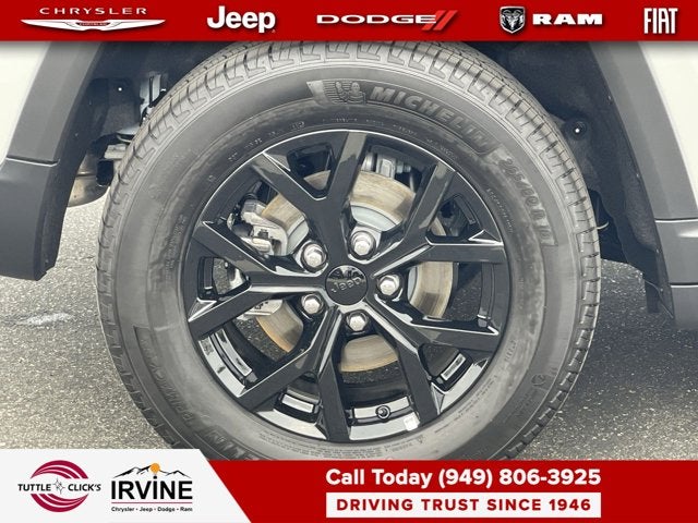 2026 Jeep Grand Cherokee Altitude