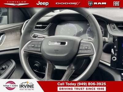 2026 Jeep Grand Cherokee Altitude