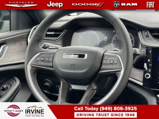2026 Jeep Grand Cherokee Altitude