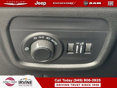 2026 Jeep Grand Cherokee Altitude