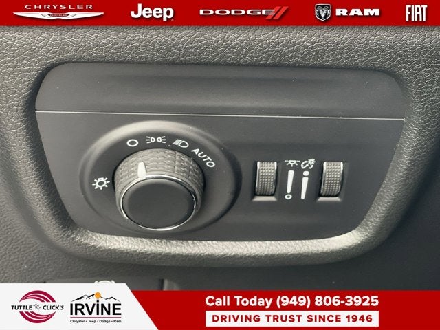 2026 Jeep Grand Cherokee Altitude