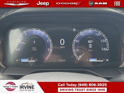 2026 Jeep Grand Cherokee Altitude