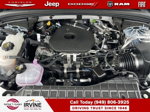 2026 Jeep Grand Cherokee Altitude