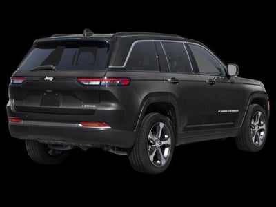 2026 Jeep Grand Cherokee Laredo Altitude