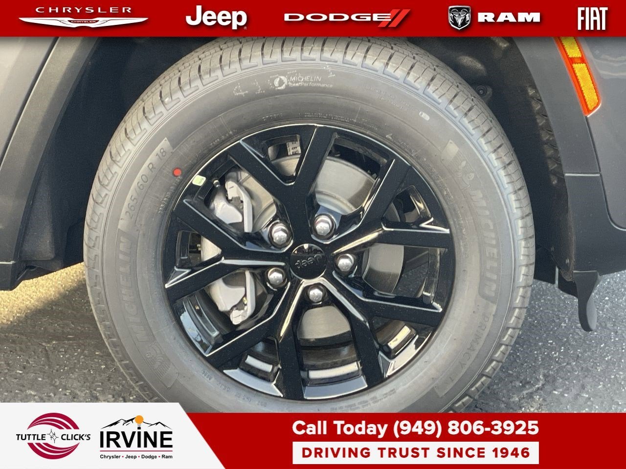 2026 Jeep Grand Cherokee Laredo Altitude