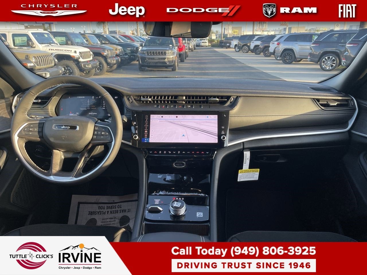 2026 Jeep Grand Cherokee Laredo Altitude