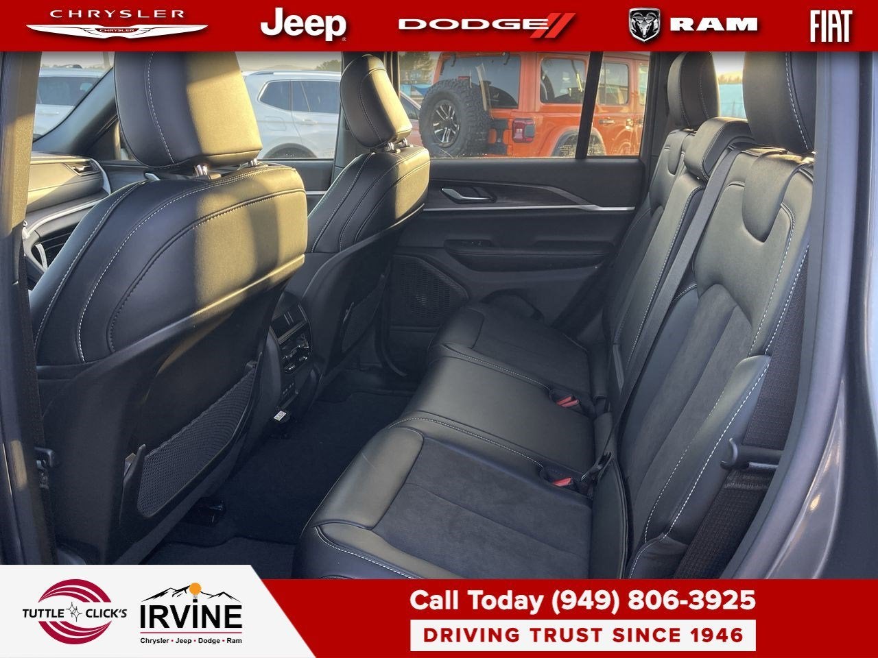 2026 Jeep Grand Cherokee Laredo Altitude