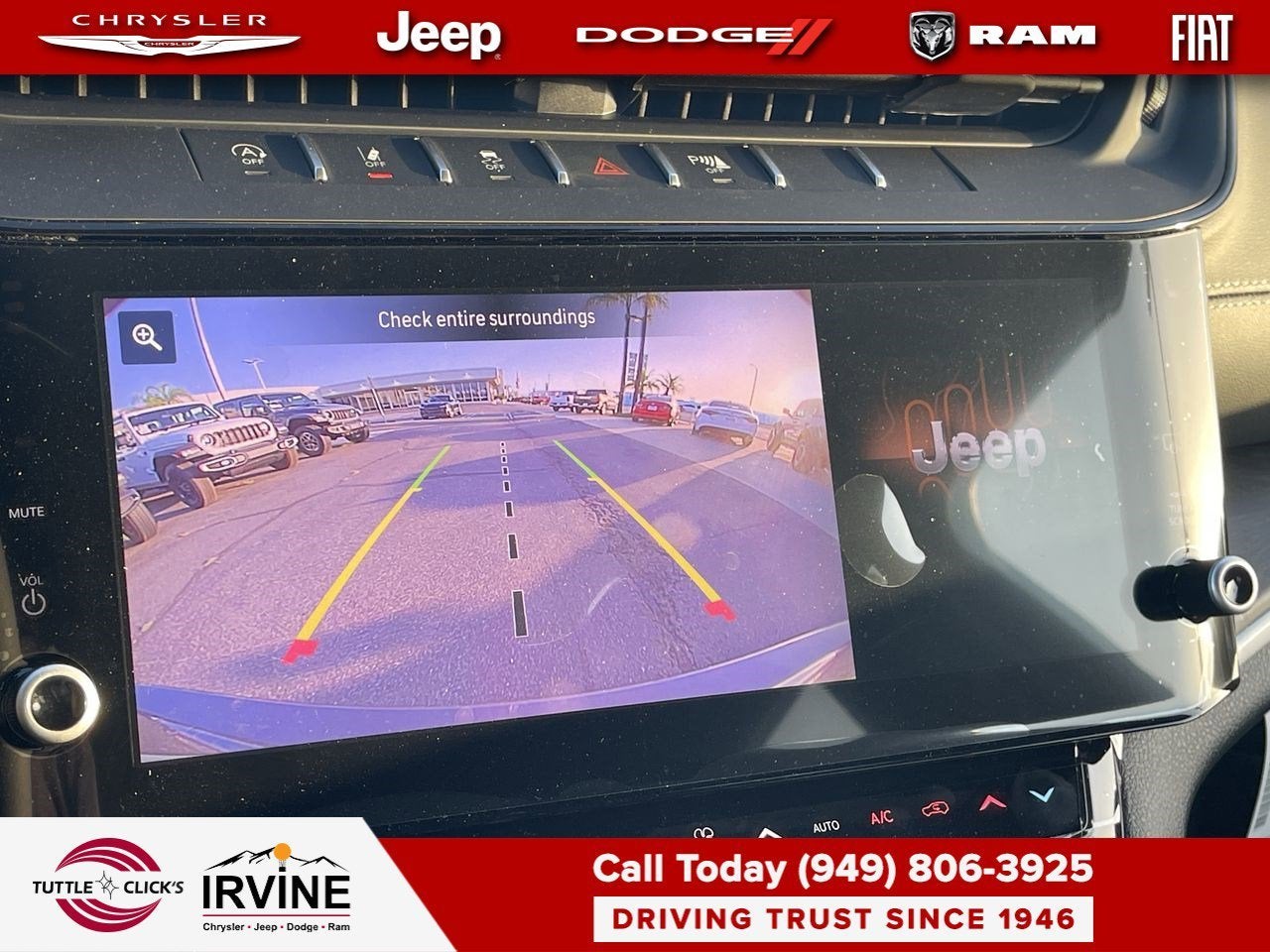 2026 Jeep Grand Cherokee Laredo Altitude