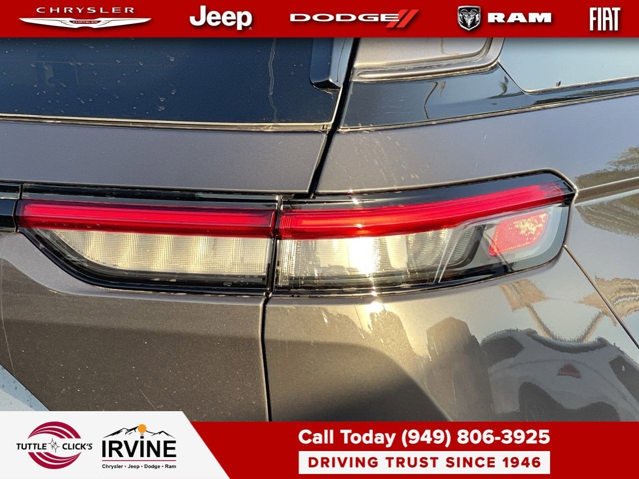 2026 Jeep Grand Cherokee Laredo Altitude