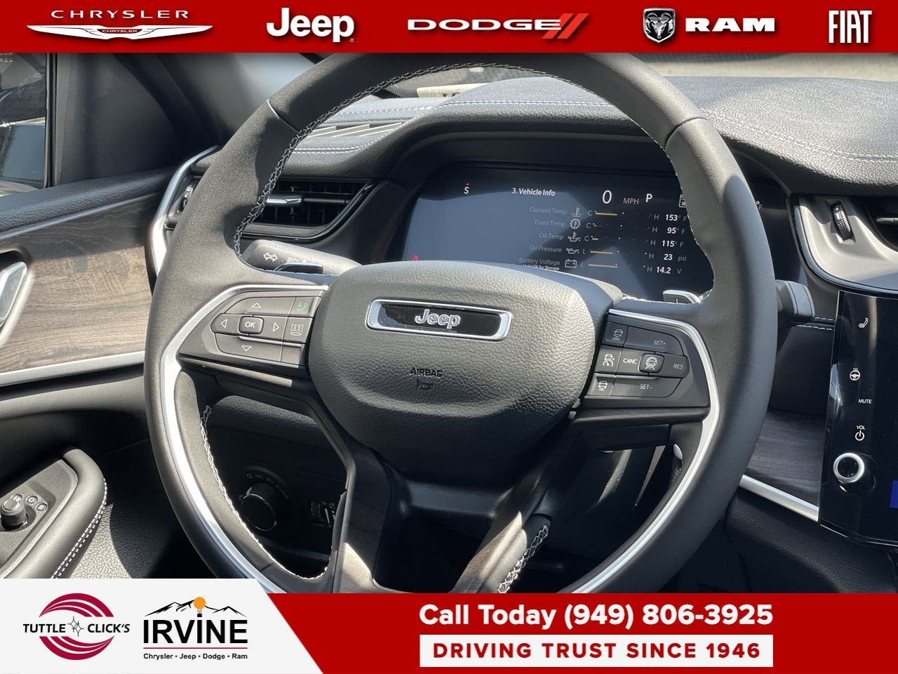 2026 Jeep Grand Cherokee Laredo Altitude