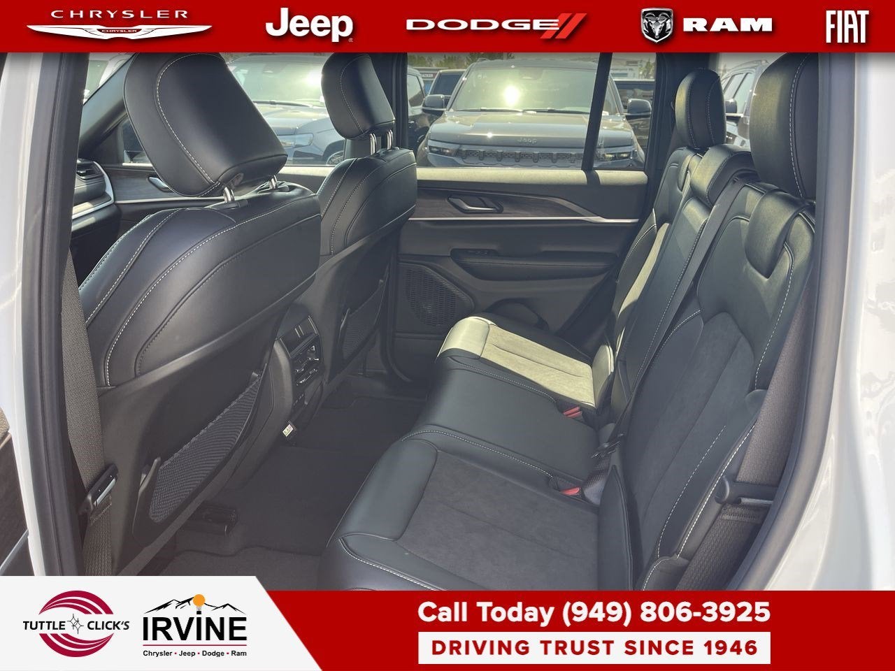 2026 Jeep Grand Cherokee Laredo Altitude