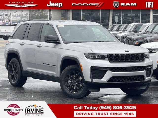 2026 Jeep Grand Cherokee