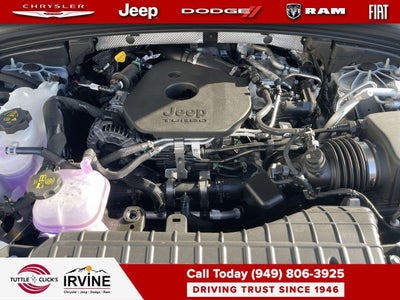 2026 Jeep Grand Cherokee 85th Anniversary Edition