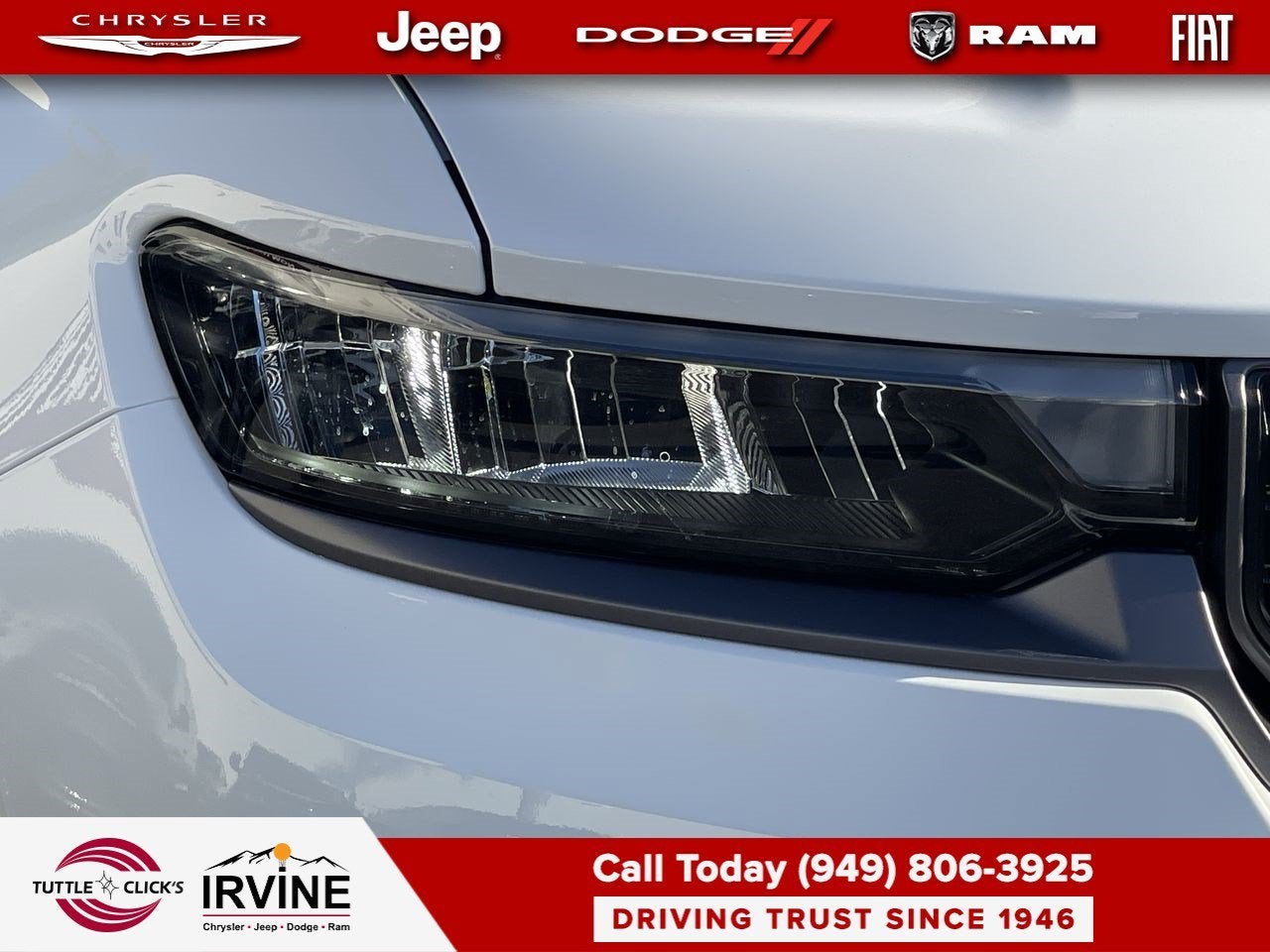 2026 Jeep Grand Cherokee 85th Anniversary Edition