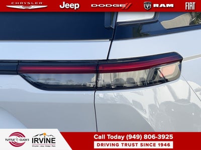 2026 Jeep Grand Cherokee 85th Anniversary Edition