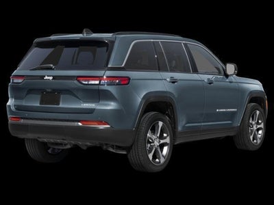 2026 Jeep Grand Cherokee Limited Reserve