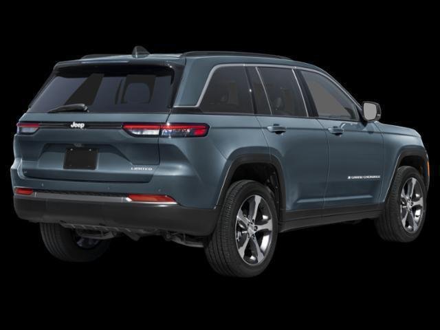 2026 Jeep Grand Cherokee Limited Reserve