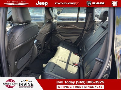2026 Jeep Grand Cherokee 85th Anniversary Edition