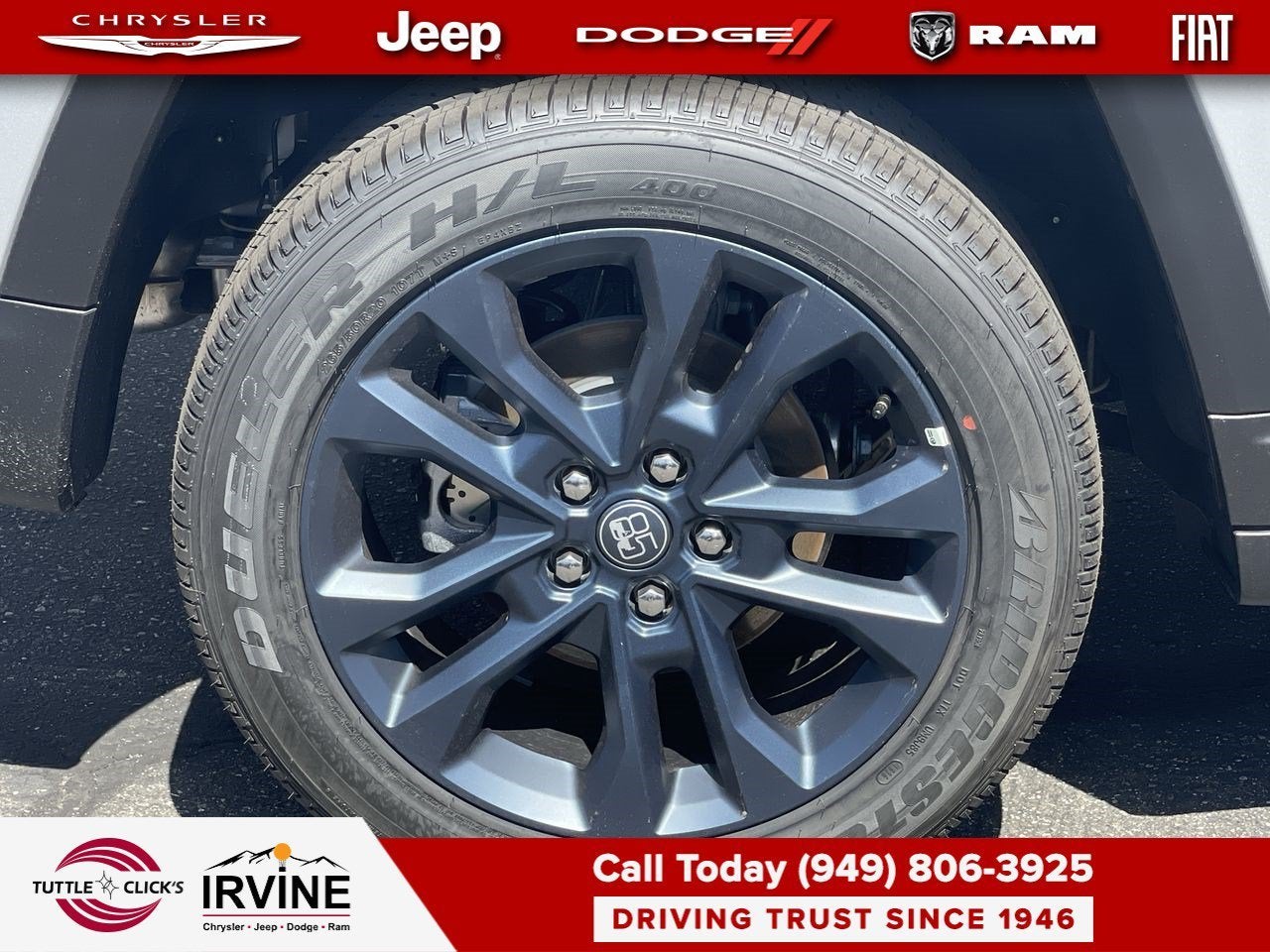 2026 Jeep Grand Cherokee 85th Anniversary Edition