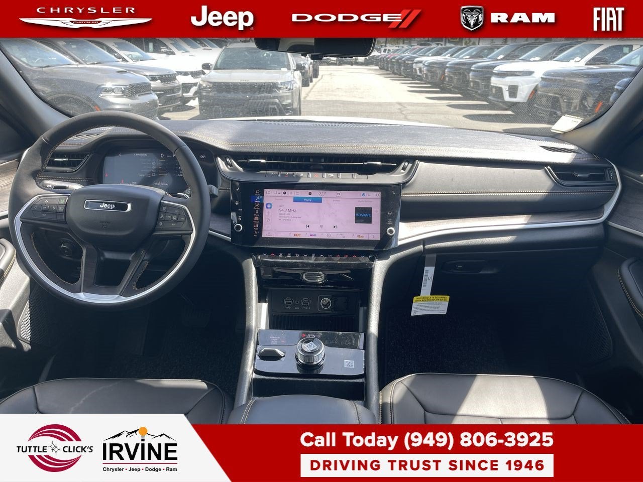 2026 Jeep Grand Cherokee 85th Anniversary Edition