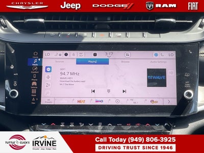2026 Jeep Grand Cherokee 85th Anniversary Edition