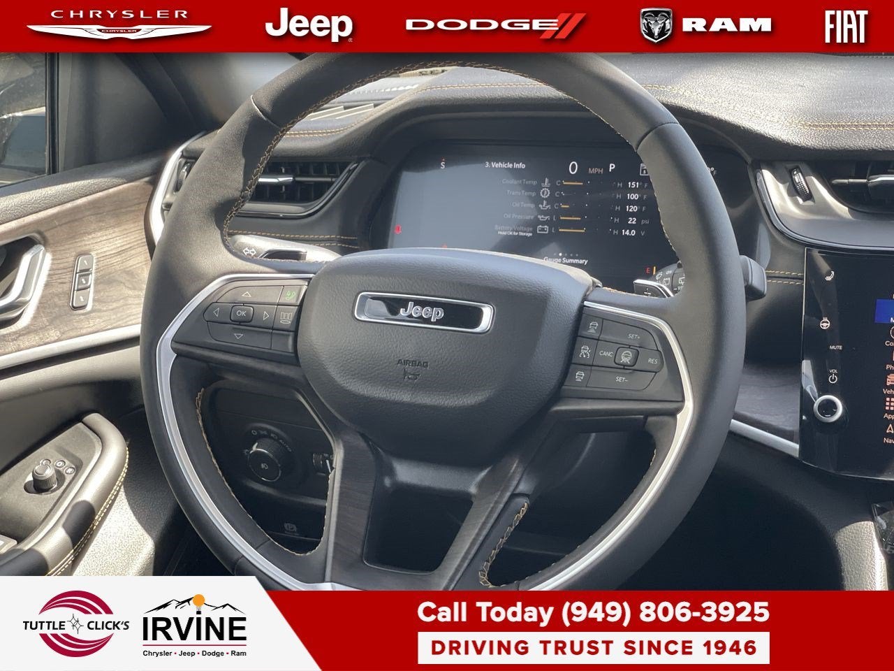 2026 Jeep Grand Cherokee 85th Anniversary Edition