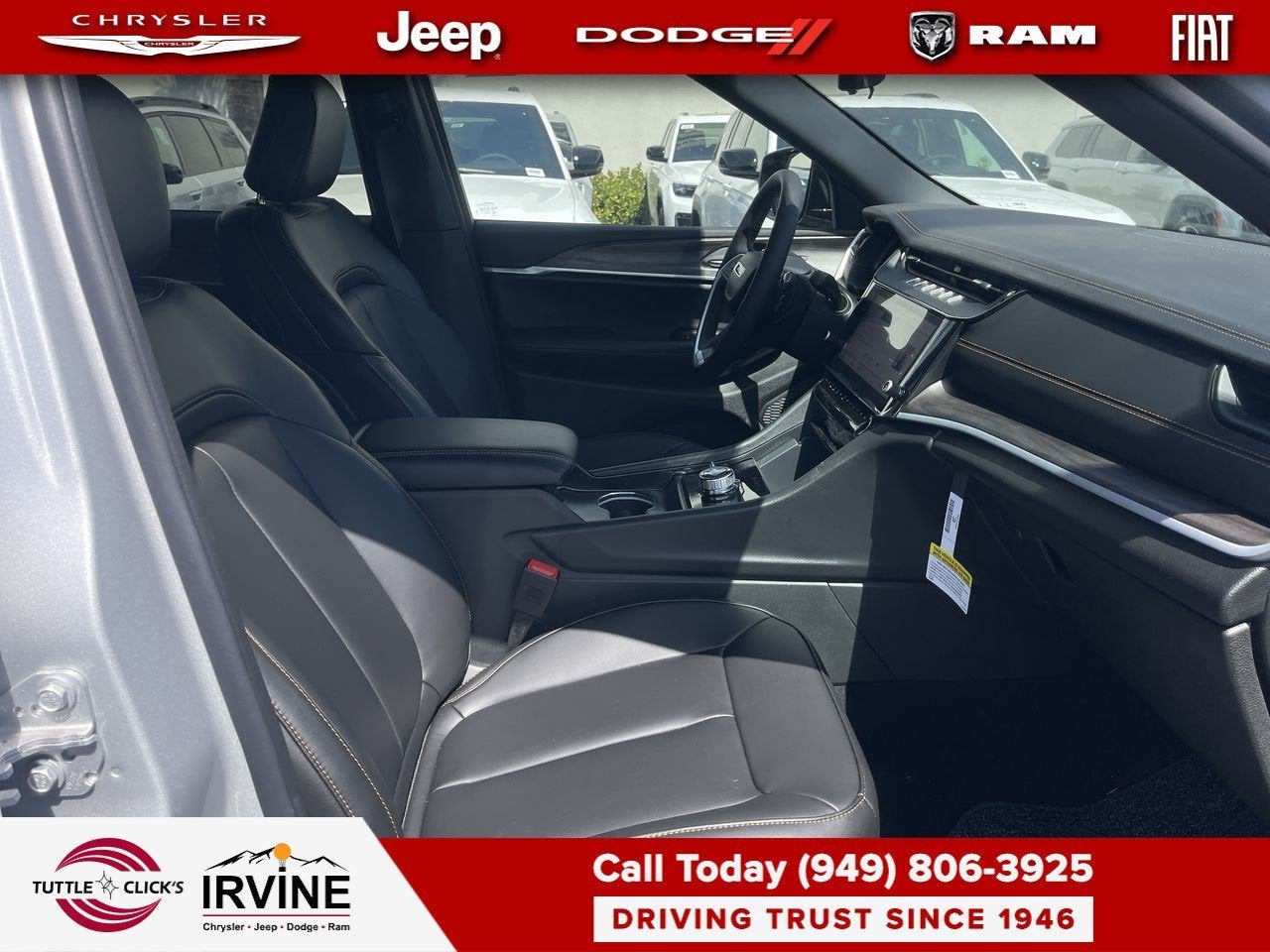 2026 Jeep Grand Cherokee 85th Anniversary Edition