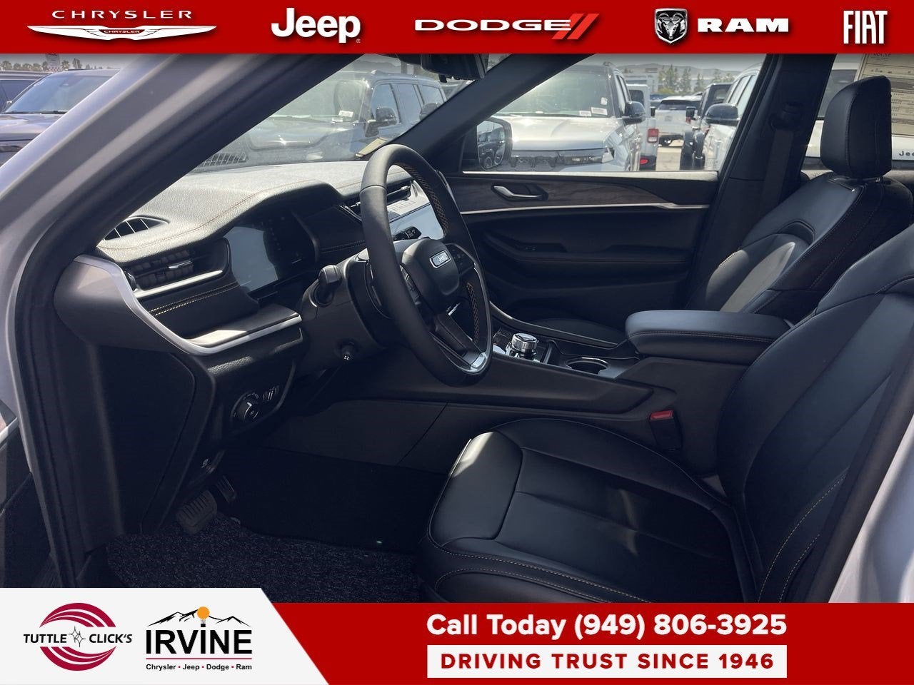 2026 Jeep Grand Cherokee 85th Anniversary Edition