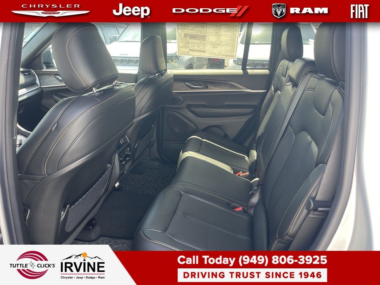 2026 Jeep Grand Cherokee 85th Anniversary Edition