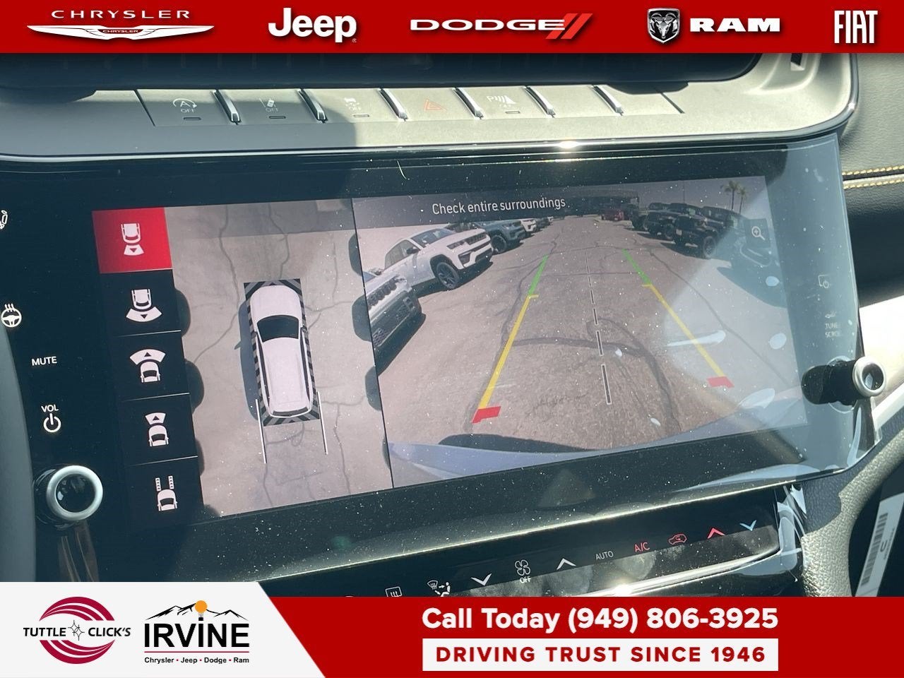 2026 Jeep Grand Cherokee 85th Anniversary Edition