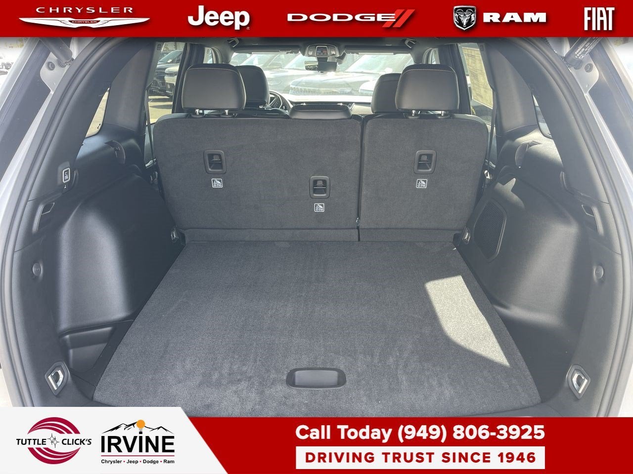2026 Jeep Grand Cherokee 85th Anniversary Edition