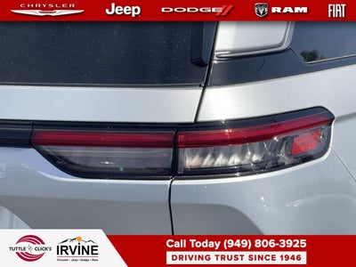 2026 Jeep Grand Cherokee 85th Anniversary Edition