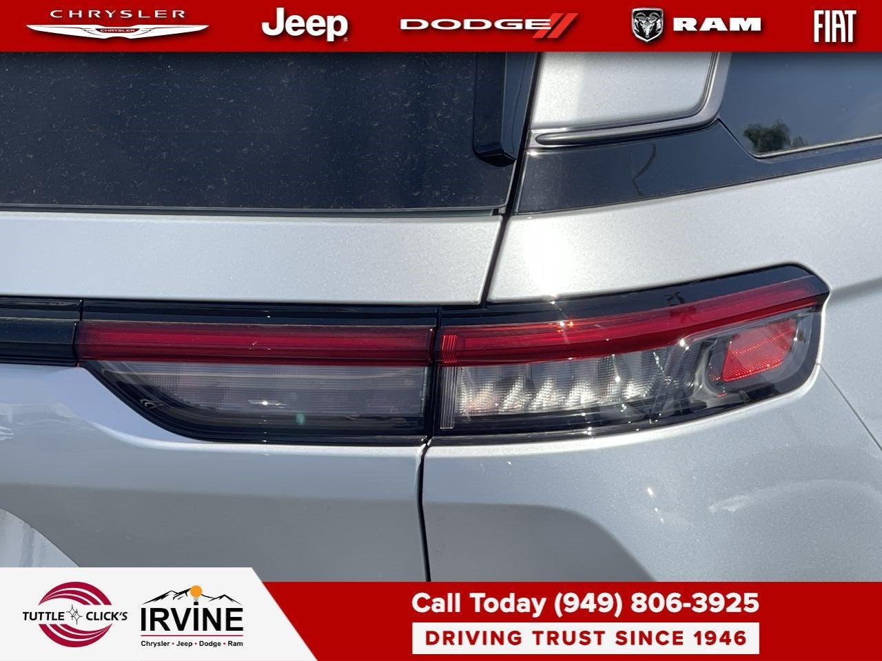 2026 Jeep Grand Cherokee 85th Anniversary Edition