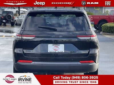 2026 Jeep Grand Cherokee Limited