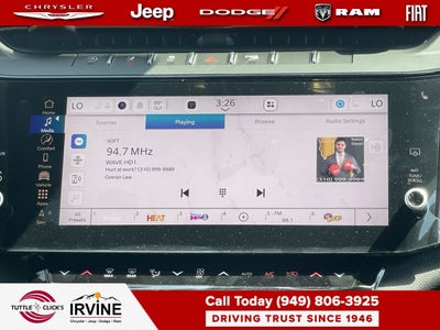 2026 Jeep Grand Cherokee 85th Anniversary Edition