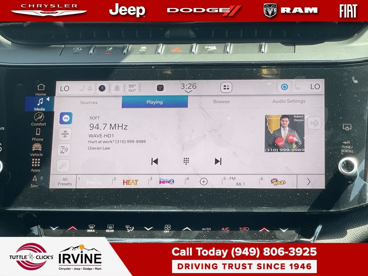 2026 Jeep Grand Cherokee 85th Anniversary Edition