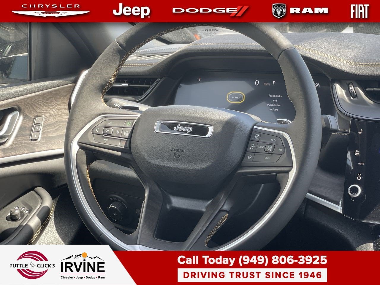 2026 Jeep Grand Cherokee 85th Anniversary Edition