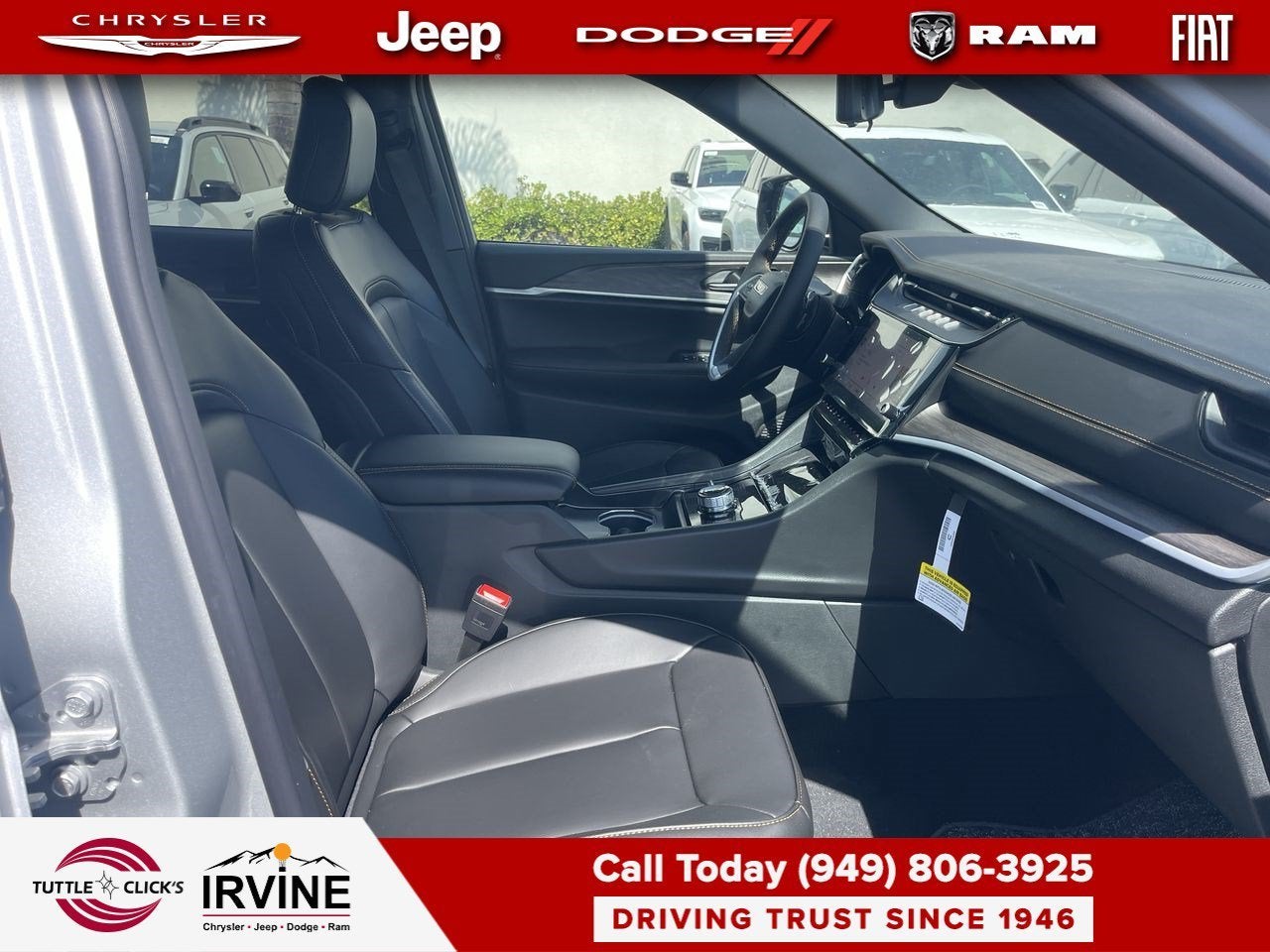 2026 Jeep Grand Cherokee 85th Anniversary Edition